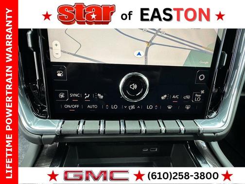 2025 GMC Yukon Elevation