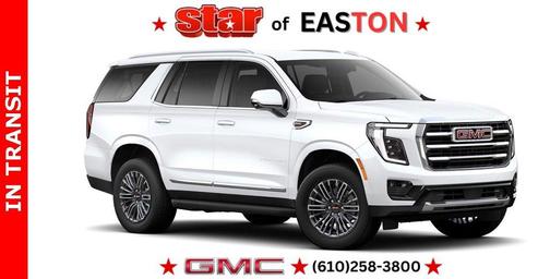 2025 GMC Yukon Elevation