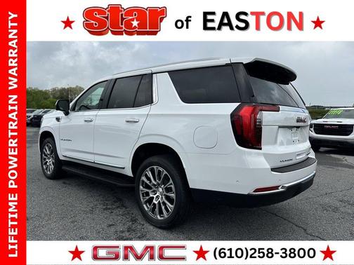 2025 GMC Yukon Elevation