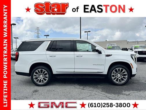 2025 GMC Yukon Elevation