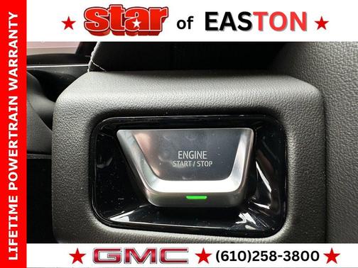 2025 GMC Yukon Elevation