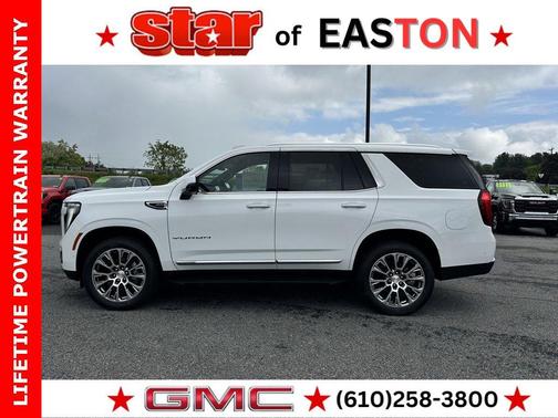 2025 GMC Yukon Elevation