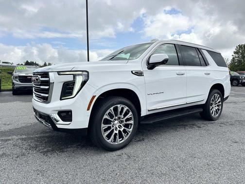2025 GMC Yukon Elevation