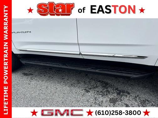 2025 GMC Yukon Elevation