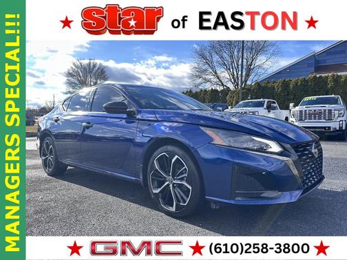 2024 Nissan Altima 2.5 SR