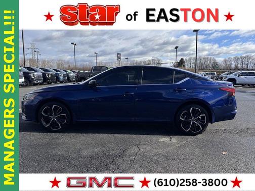 2024 Nissan Altima 2.5 SR