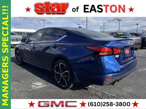 2024 Nissan Altima 2.5 SR