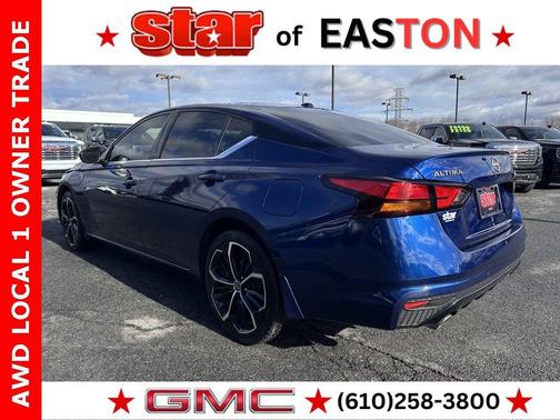 2024 Nissan Altima 2.5 SR