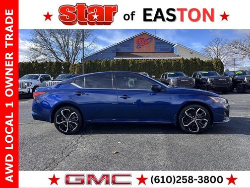 2024 Nissan Altima 2.5 SR