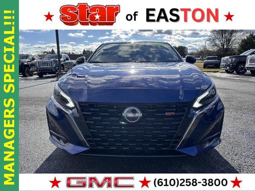 2024 Nissan Altima 2.5 SR