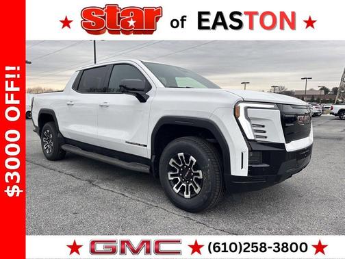 2026 GMC Sierra EV Elevation