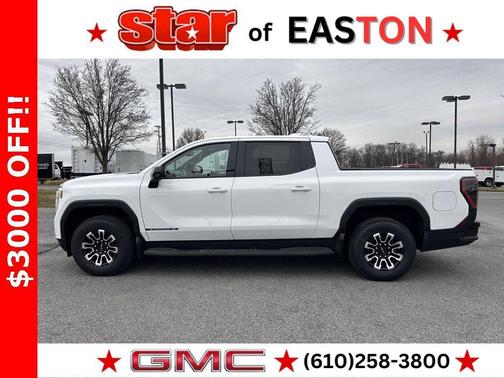 2026 GMC Sierra EV Elevation