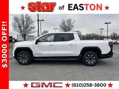 2026 GMC Sierra EV Elevation