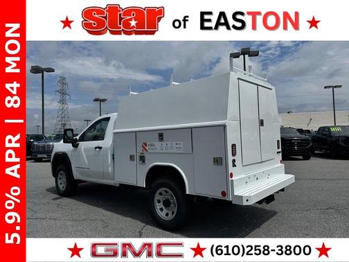 2025 GMC Sierra 3500 Pro