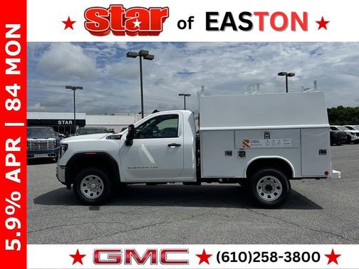 2025 GMC Sierra 3500 Pro