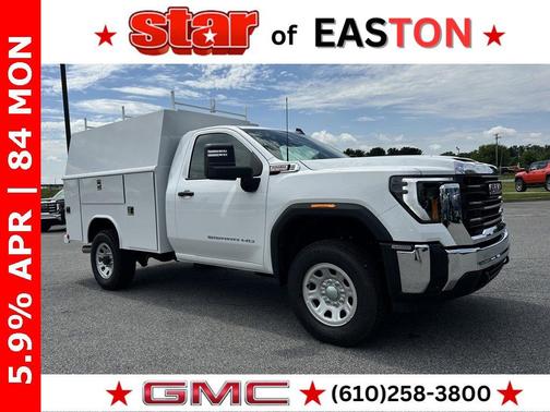 2025 GMC Sierra 3500 Pro