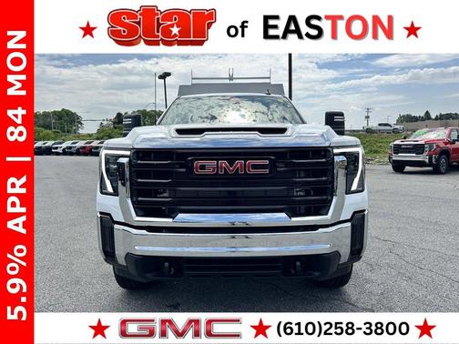 2025 GMC Sierra 3500 Pro