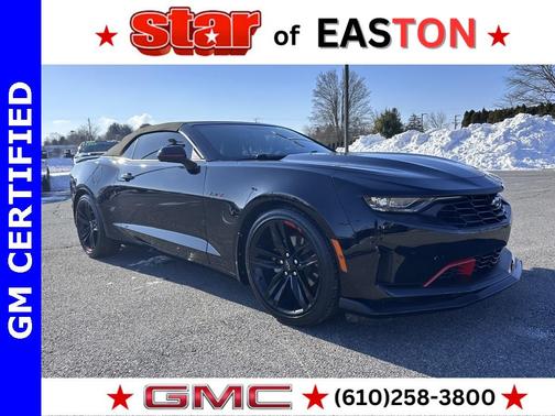 2023 Chevrolet Camaro 2LT