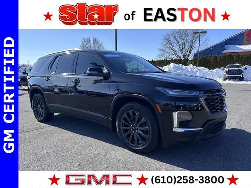 2023 Chevrolet Traverse RS
