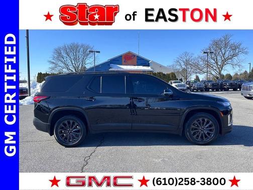 2023 Chevrolet Traverse RS