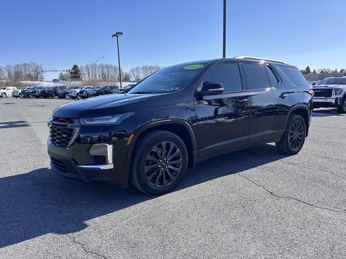 2023 Chevrolet Traverse RS