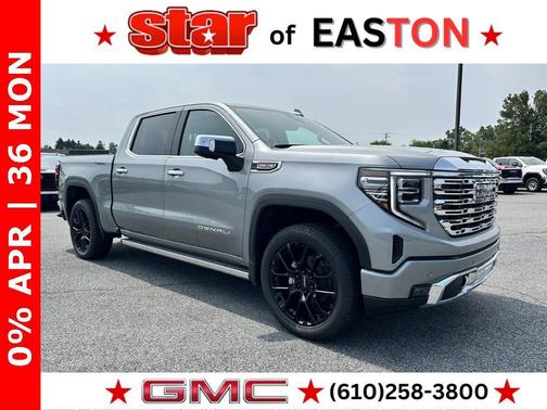 2025 GMC Sierra 1500 Denali