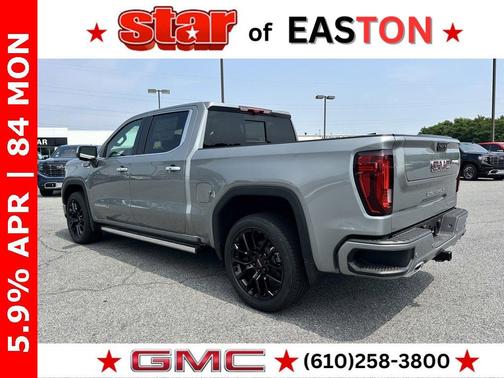 2025 GMC Sierra 1500 Denali
