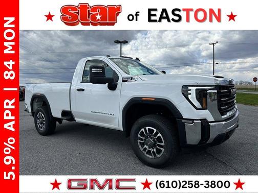 2025 GMC Sierra 3500 Pro