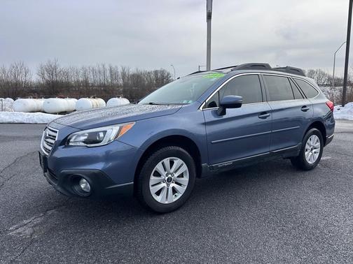 2017 Subaru Outback 2.5i Premium
