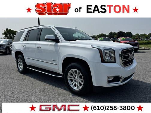 2019 GMC Yukon SLT