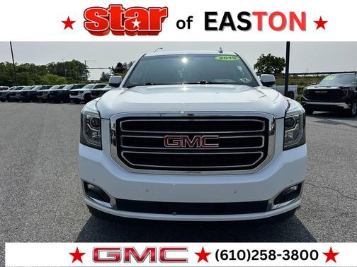 2019 GMC Yukon SLT
