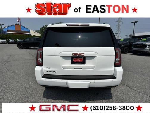 2019 GMC Yukon SLT