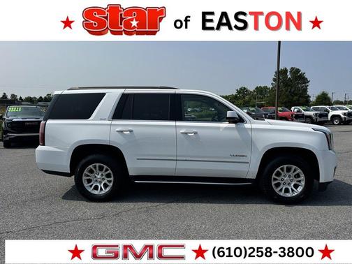 2019 GMC Yukon SLT