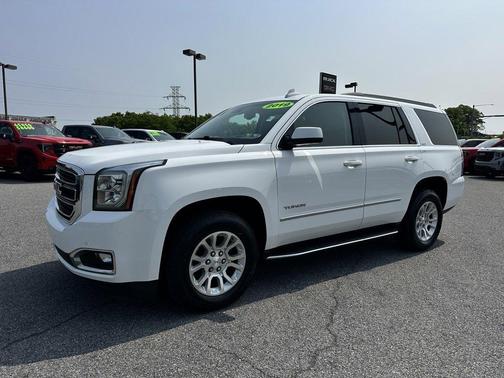 2019 GMC Yukon SLT