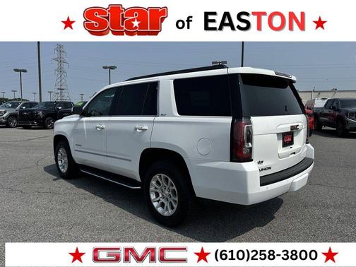 2019 GMC Yukon SLT