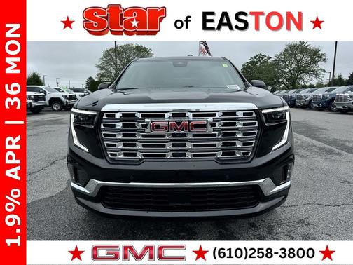 2025 GMC Acadia Denali