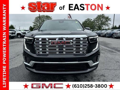 2025 GMC Acadia Denali