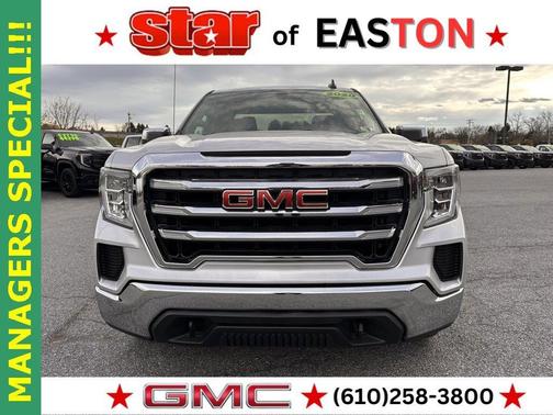 2020 GMC Sierra 1500 SLE