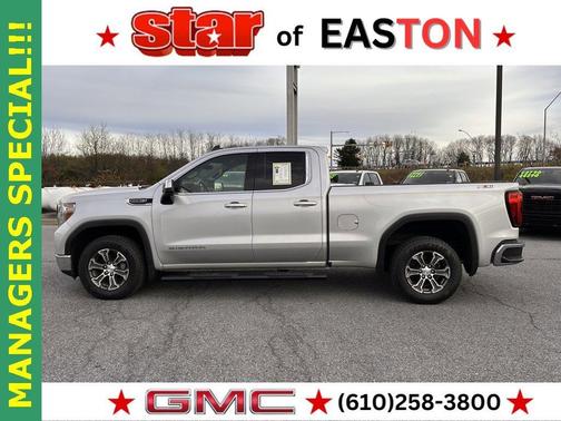 2020 GMC Sierra 1500 SLE