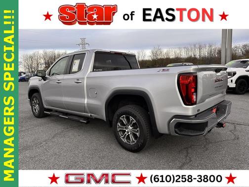 2020 GMC Sierra 1500 SLE