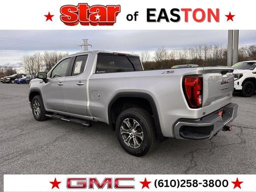 2020 GMC Sierra 1500 SLE