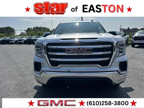 2020 GMC Sierra 1500 SLE