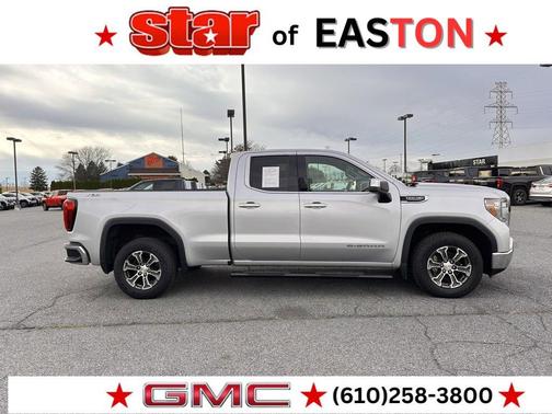 2020 GMC Sierra 1500 SLE