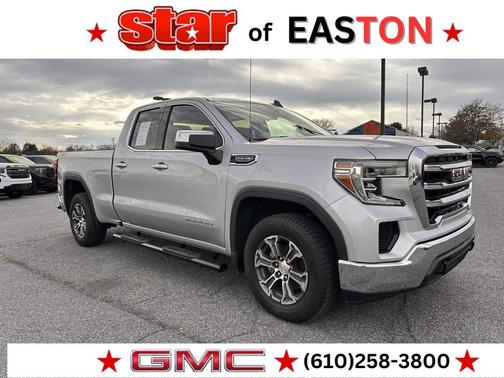 2020 GMC Sierra 1500 SLE