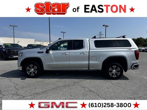 2020 GMC Sierra 1500 SLE