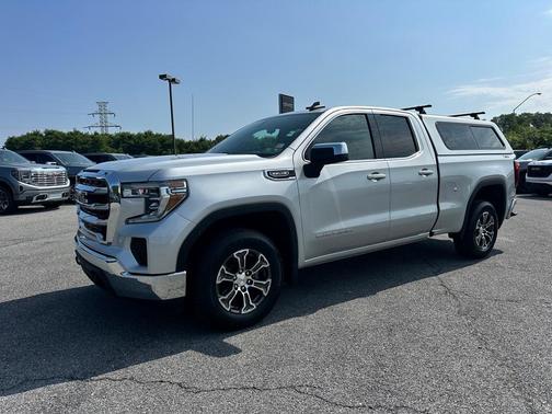 2020 GMC Sierra 1500 SLE