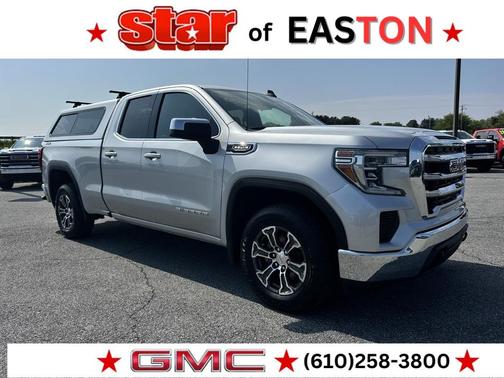 2020 GMC Sierra 1500 SLE