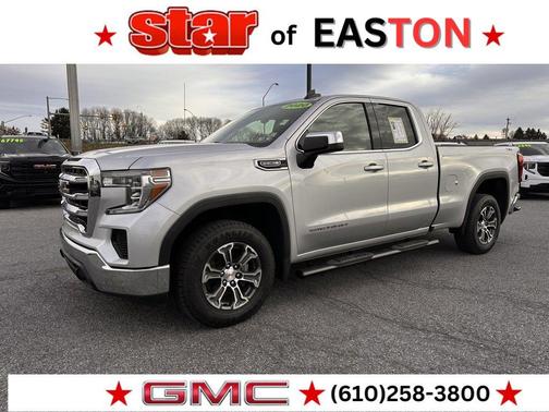 2020 GMC Sierra 1500 SLE