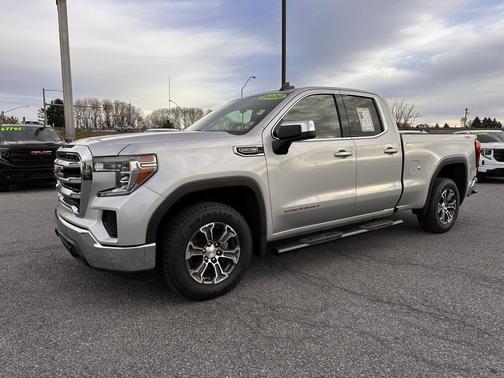 2020 GMC Sierra 1500 SLE