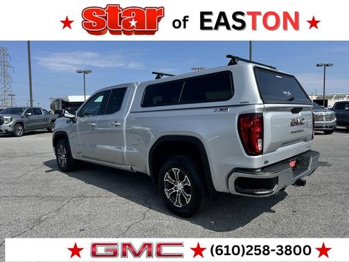 2020 GMC Sierra 1500 SLE